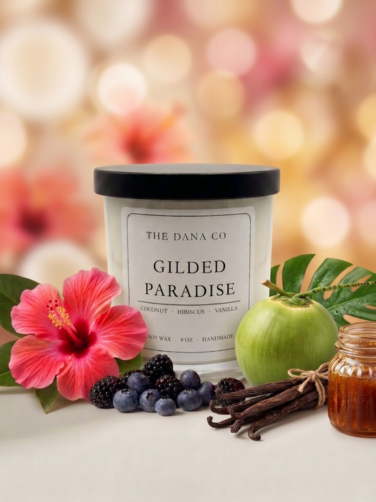 Gilded Paradise