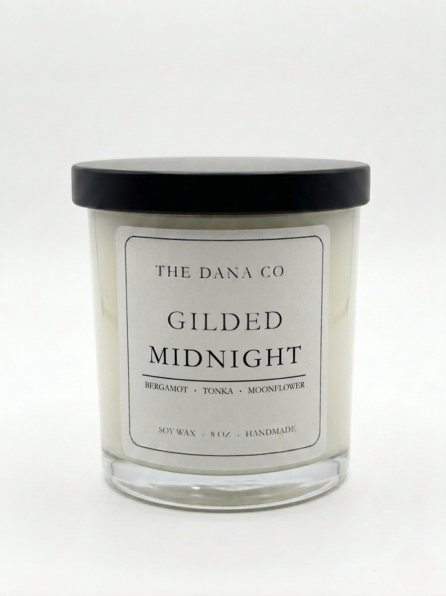 Gilded Midnight
