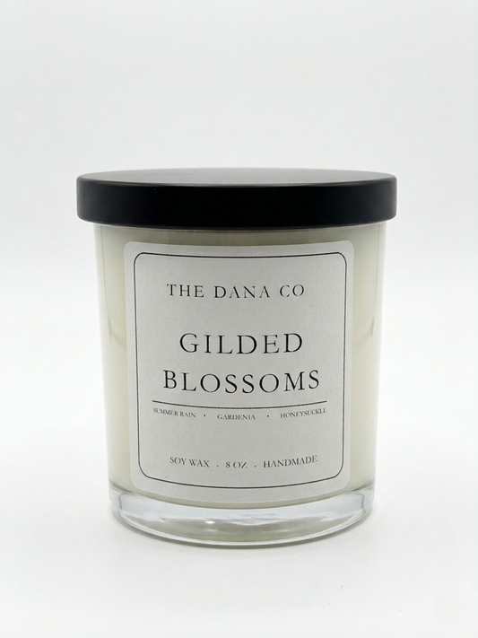 Gilded Blossoms