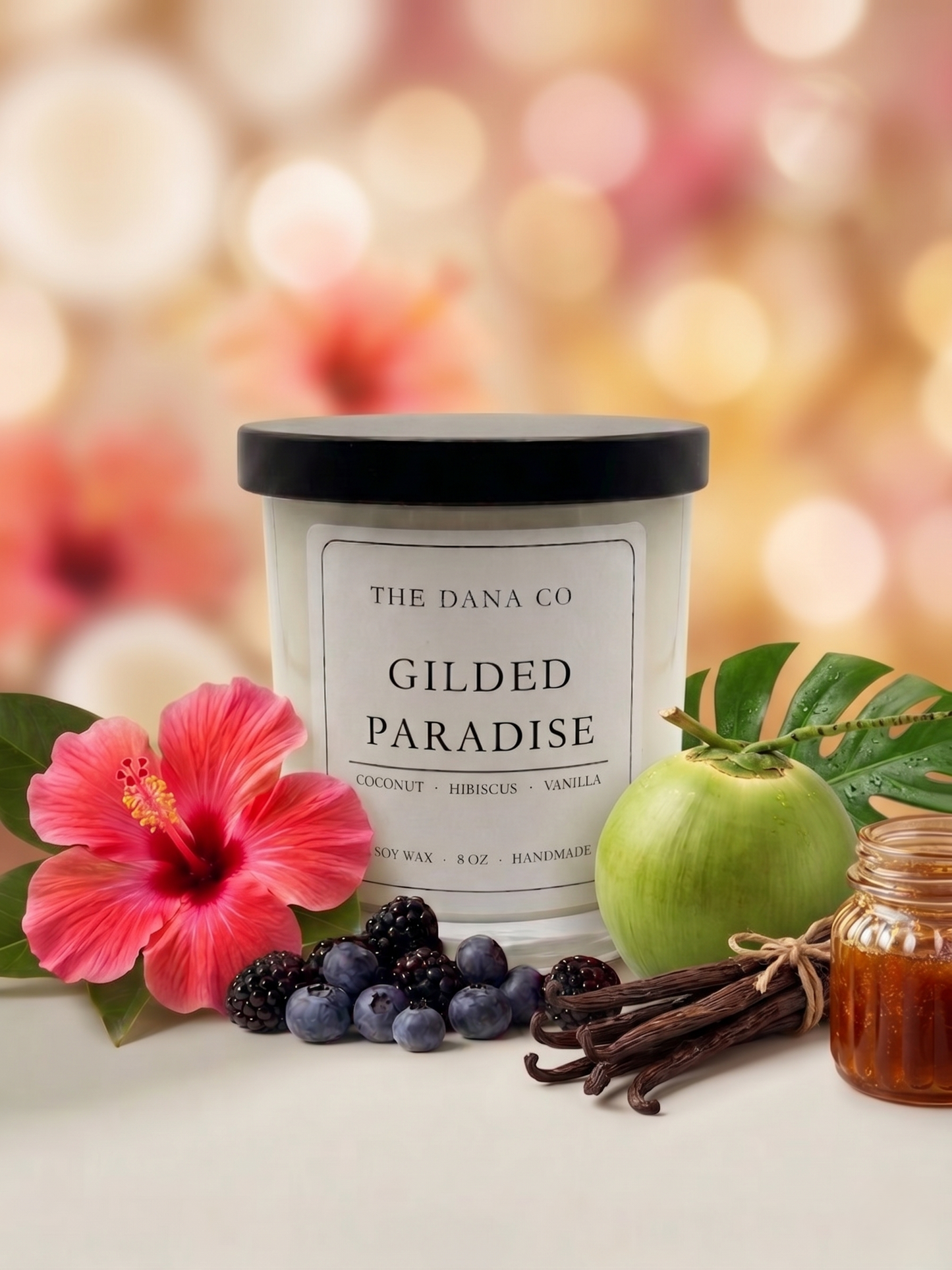 Gilded Paradise